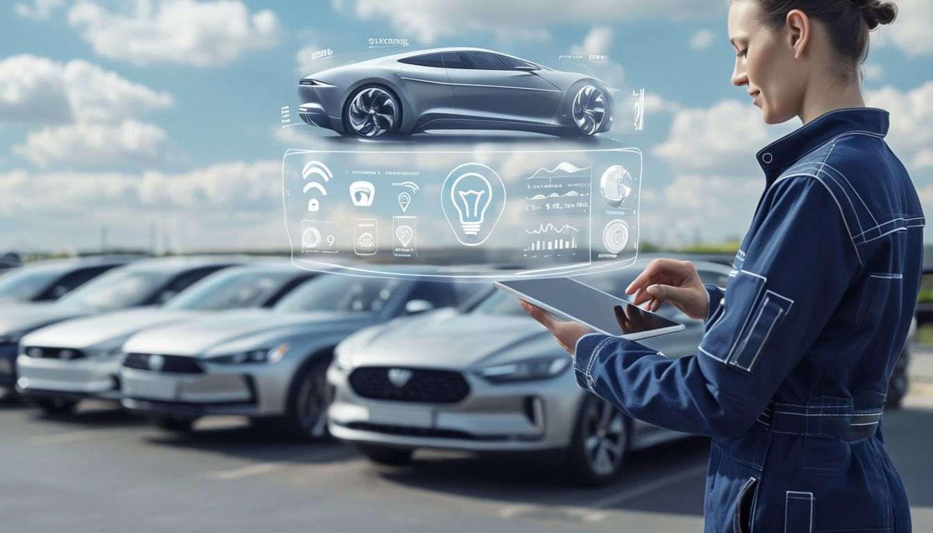 The Ultimate Guide to Fleet Management in 2025: Boost Efficiency & Cut Costs with Fleetblox