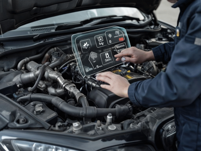 Enhancing Fleet Safety & Efficiency with AI-Powered Inspection