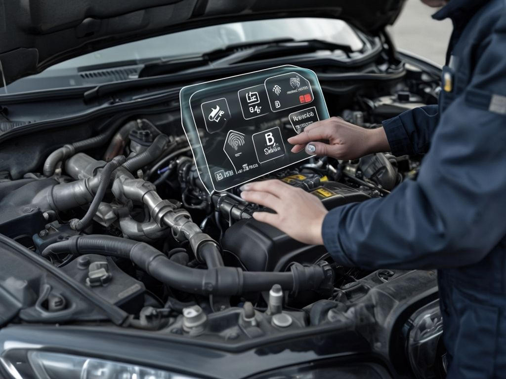 Enhancing Fleet Safety & Efficiency with AI-Powered Inspection