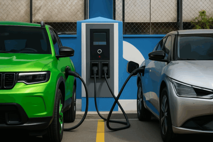 Fleetblox: How AI-Powered, Device-Free Fleet Control Solves Electric Utility Vehicle Challenges