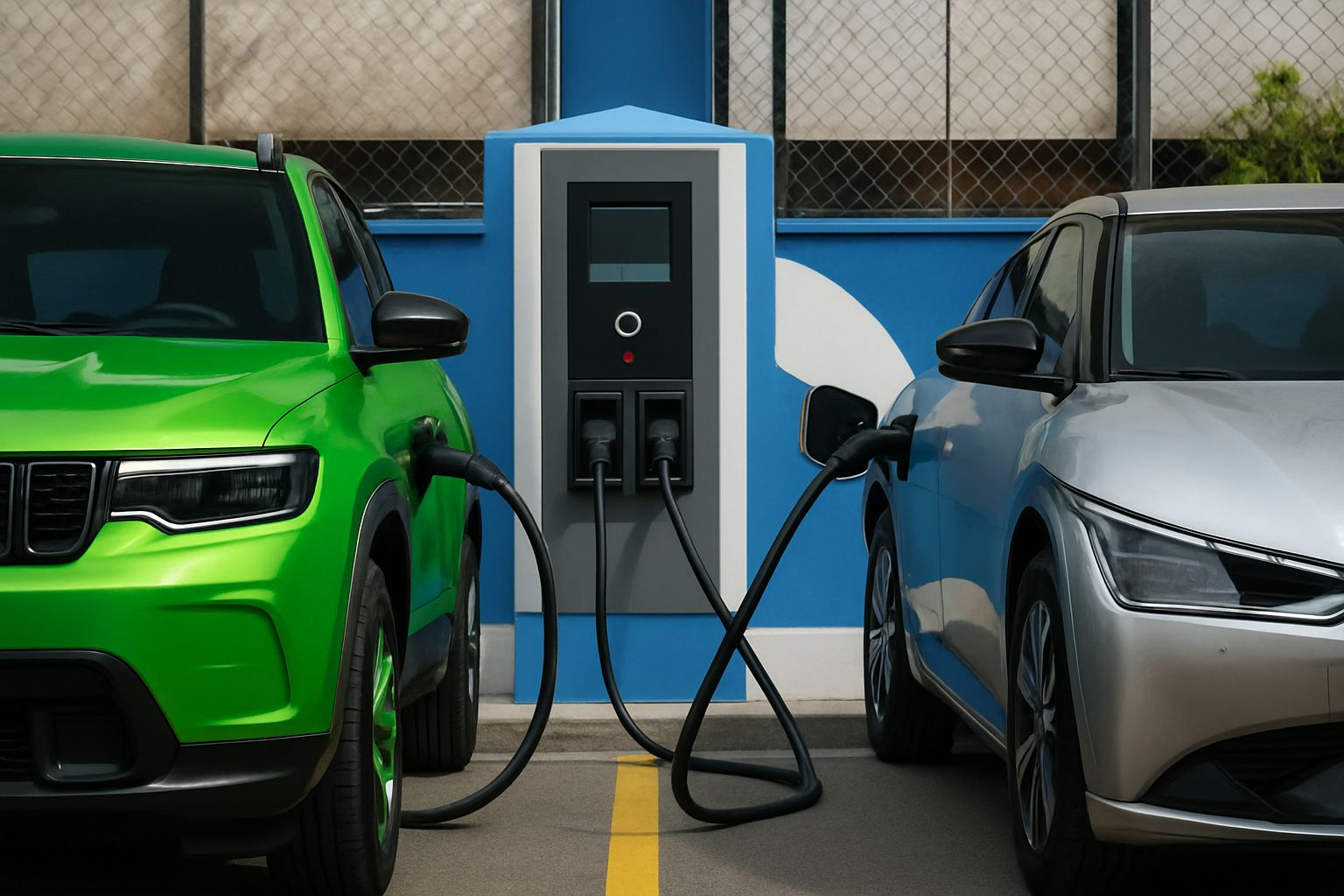 Fleetblox: How AI-Powered, Device-Free Fleet Control Solves Electric Utility Vehicle Challenges