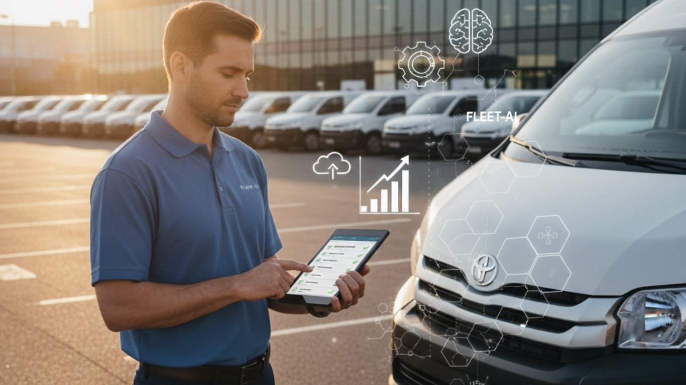 Vehicle Inspection Form: Essential Insights Every Smart Fleet Manager Should Know