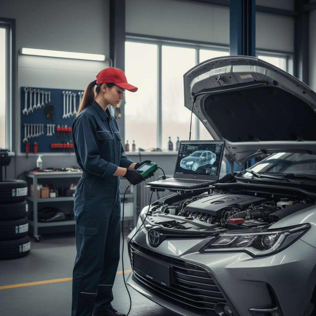 Fleet maintenance management with fleetblox