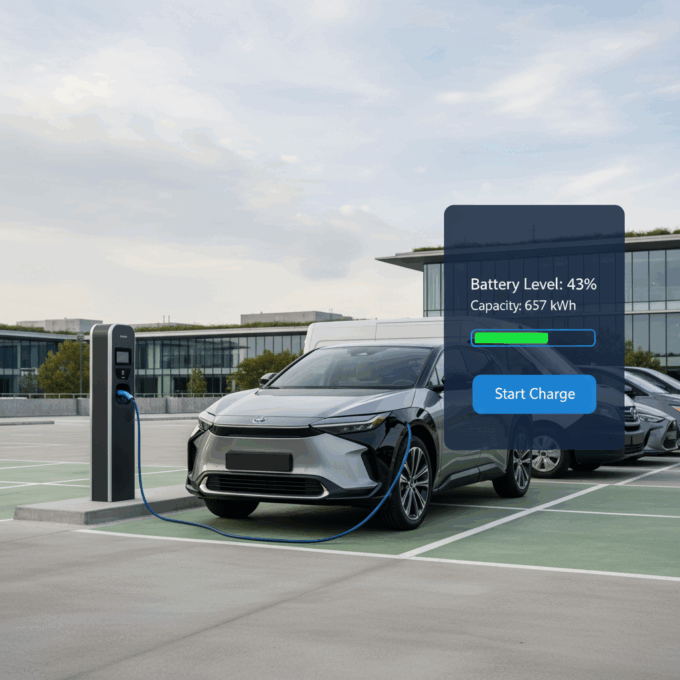 Fleet Electrification: A Complete Guide for Modern Fleets